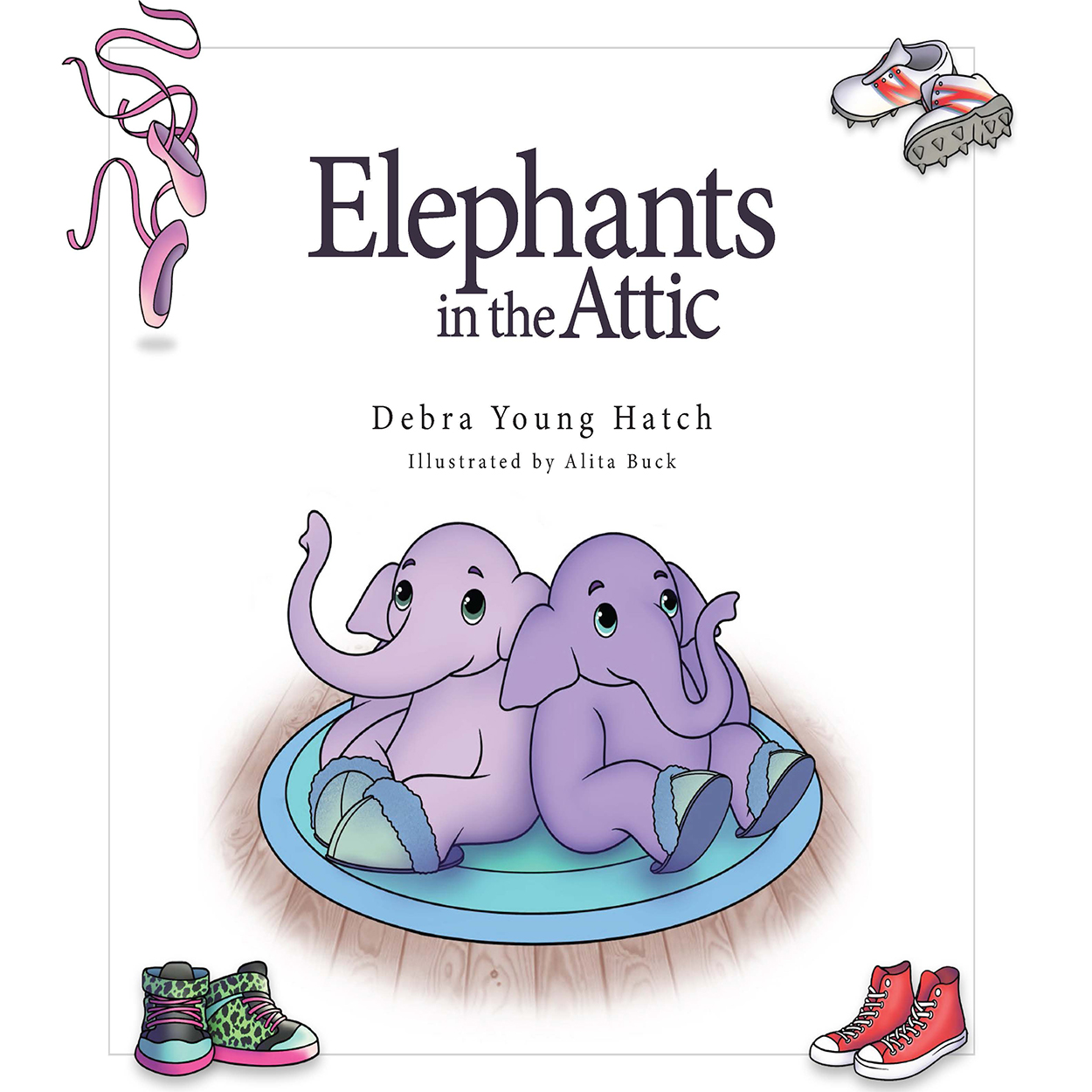Elephants in the Attic inside page