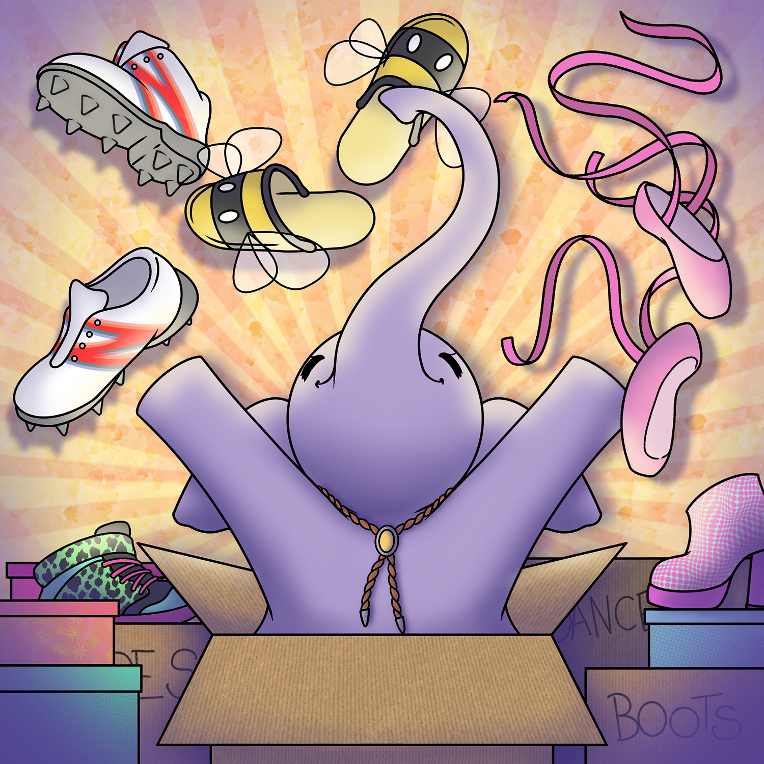 Elephant in the Attic page